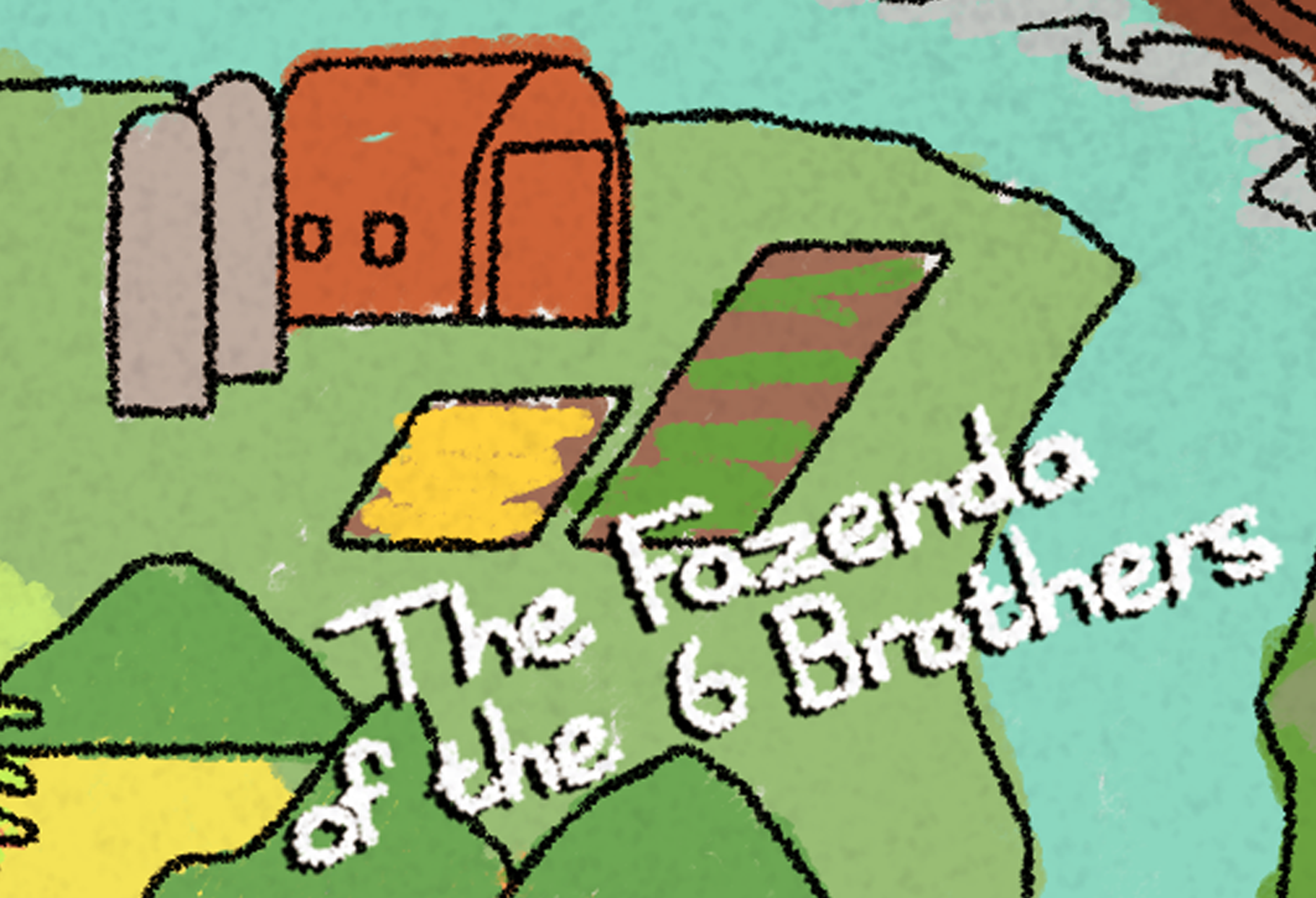 Fazenda of the Six Brothers