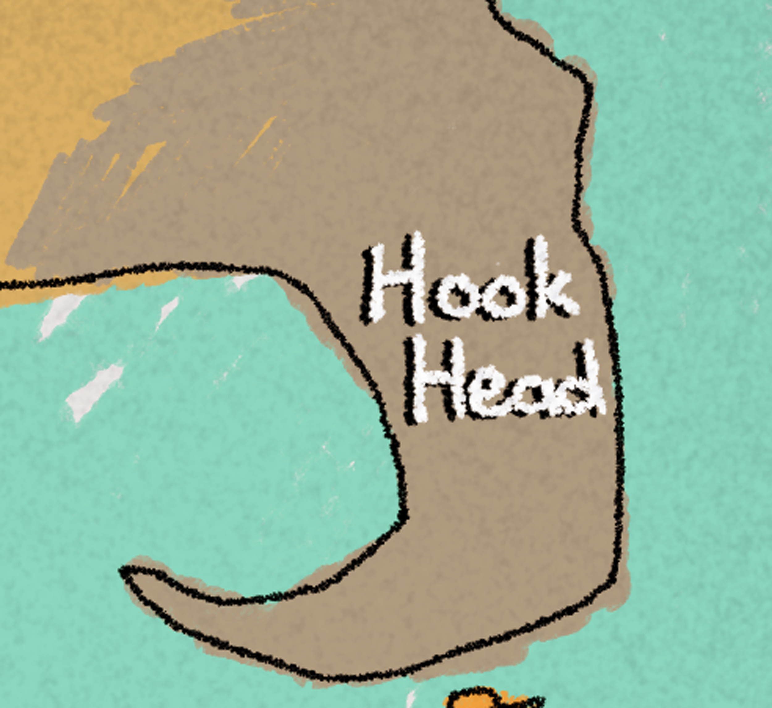Hook Head