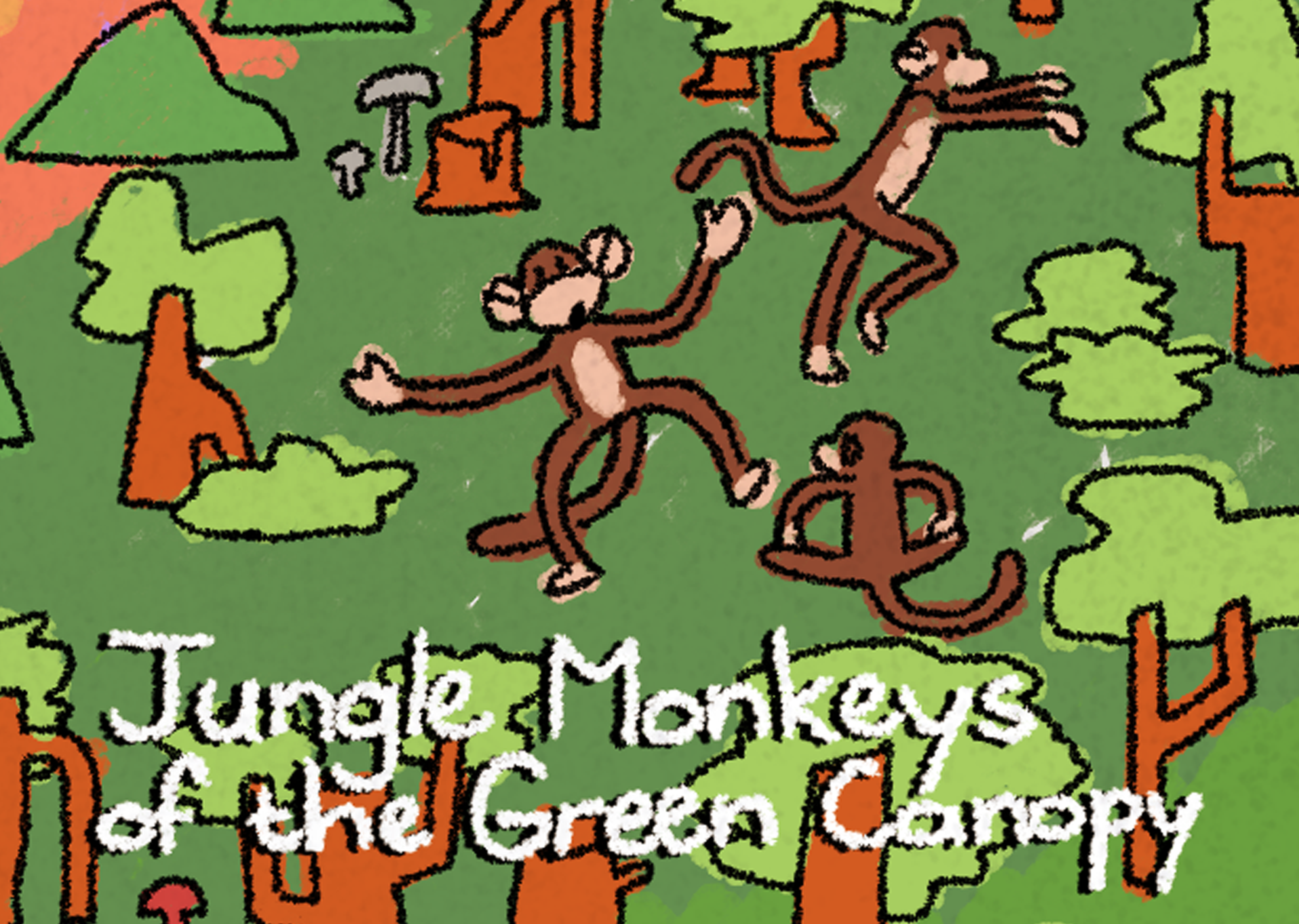 The Jungle Monkeys