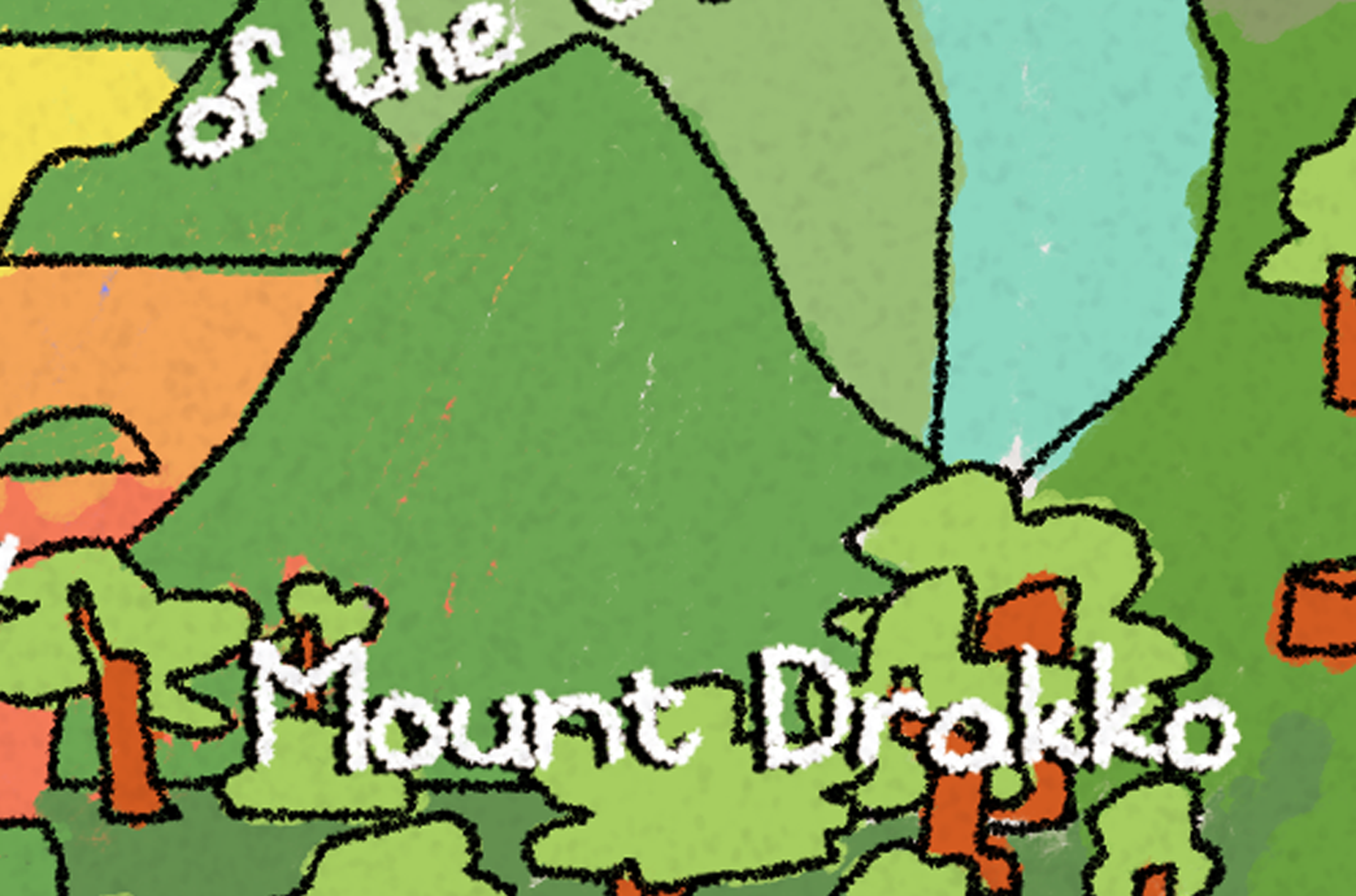 Mount Drakko