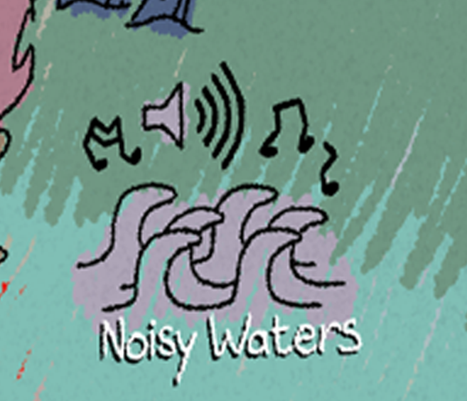 Noisy Waters