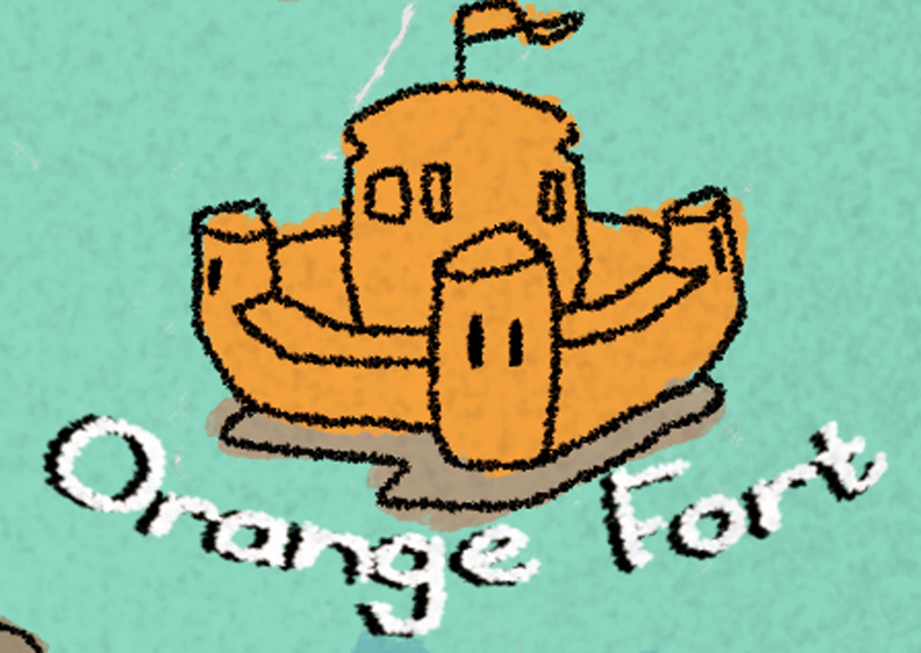 Orange Fort