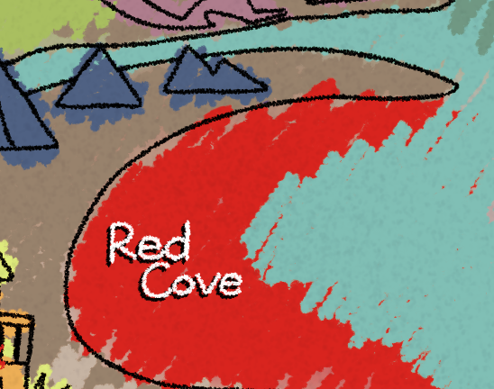 Red Cove